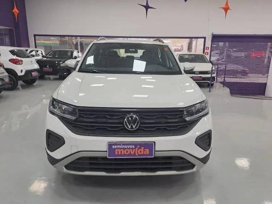 VOLKSWAGEN T-CROSS 1.0 200 TSI TOTAL FLEX AUTOMÁTICO VOLKSWAGEN T-CROSS 1.0 200 TSI TOTAL FLEX AUTOMÁTICO